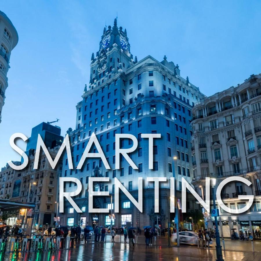 Apartamentos Smartrenting Fuencarral * Madri